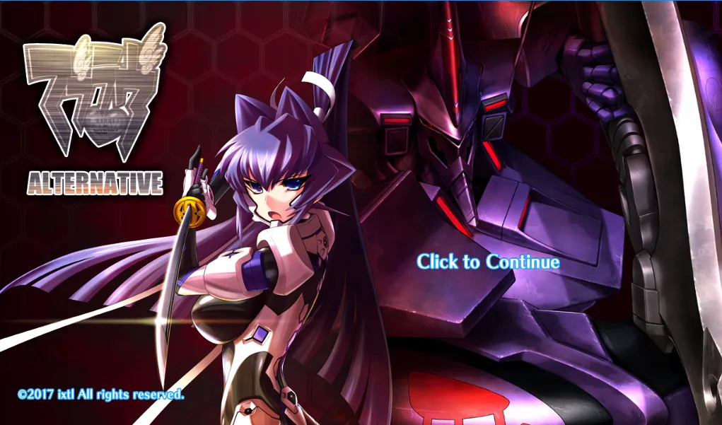 【GalGame】【PC】Muv-Luv Alternative