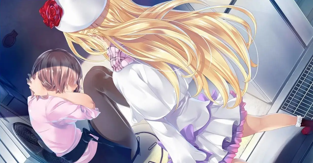 【GalGame】【PC】救赎的小夜曲