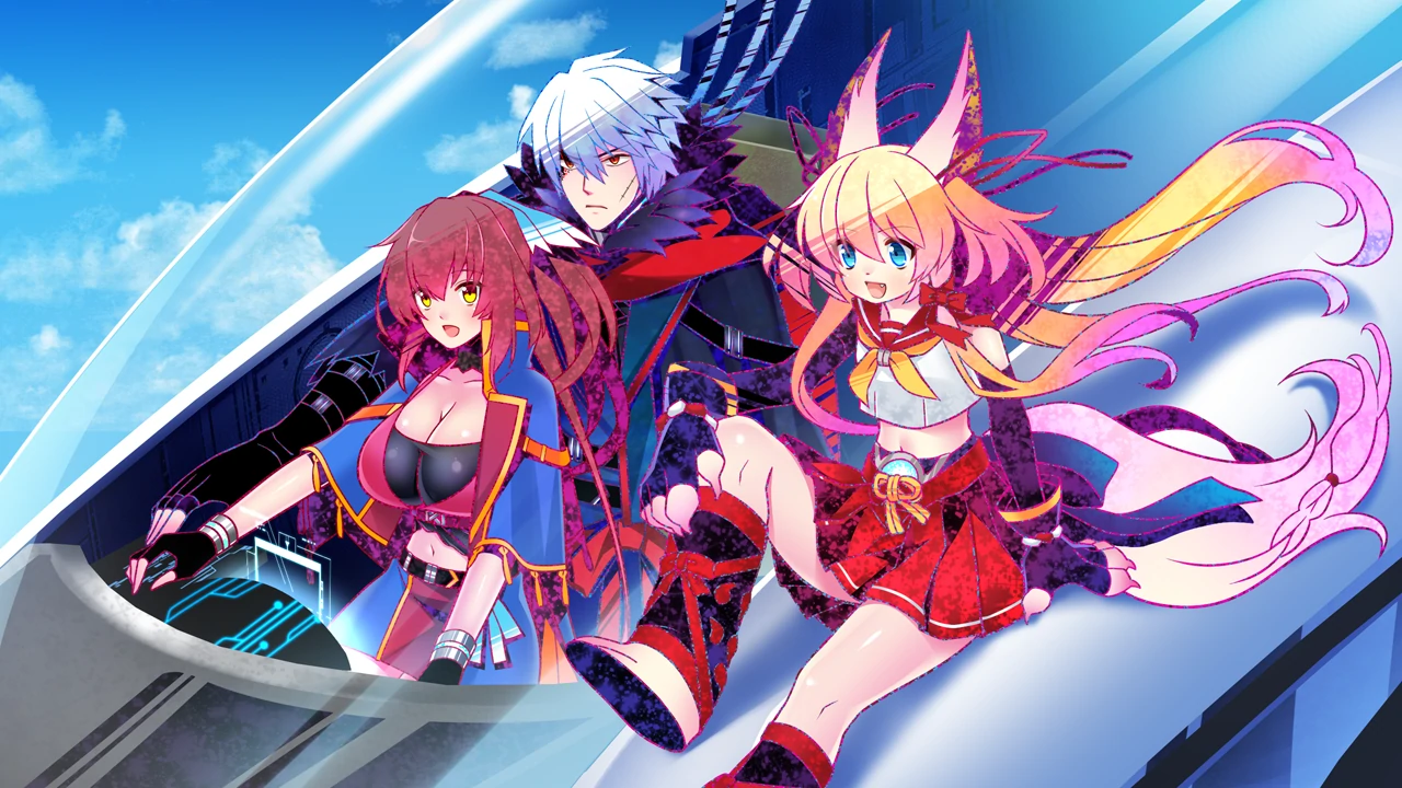 【GalGame】【PC】ALPHA-NIGHTHAWK