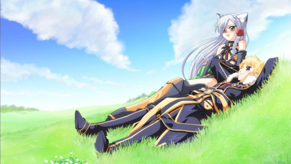 【GalGame】【PC】Cannonball～猫猫疯狂大赛车～