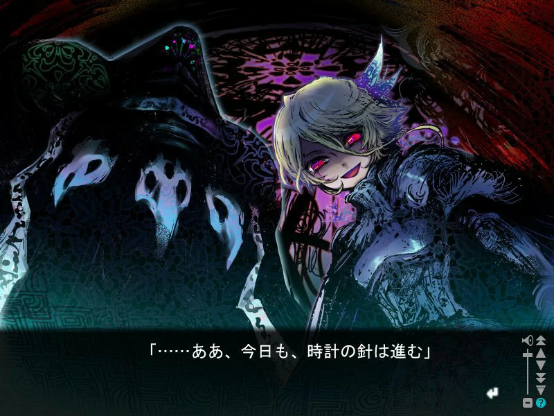 【GalGame】【PC】白光的伐鲁希亚~何等美好的希望~