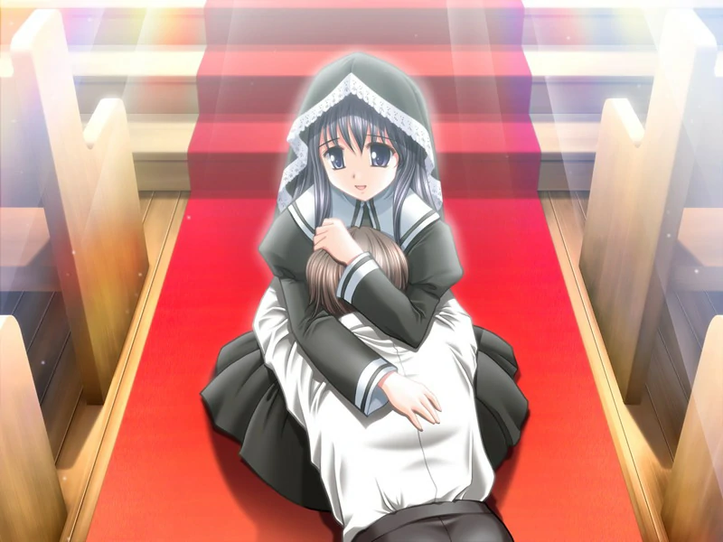 【GalGame】【PC】我不是天使