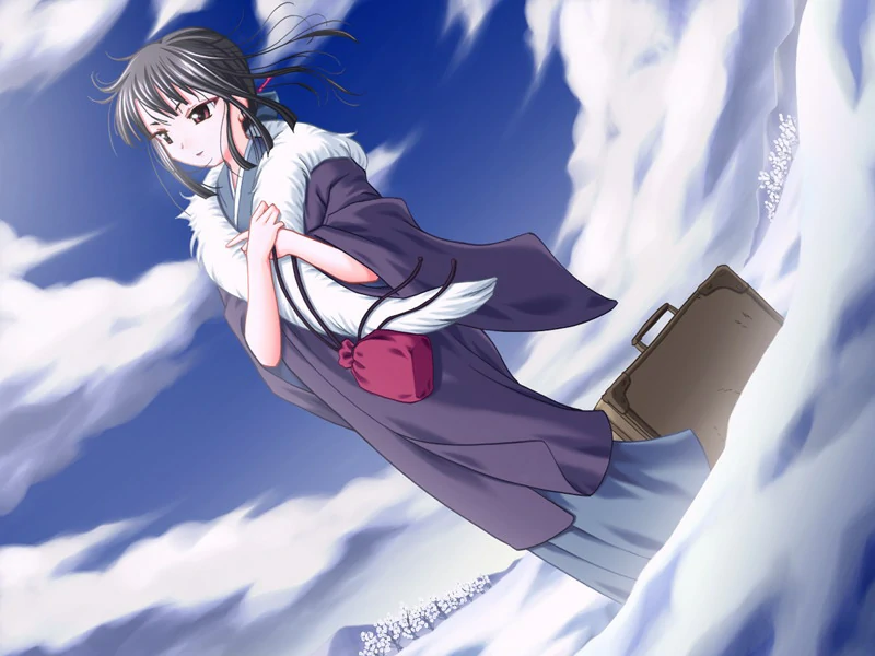 【GalGame】【PC】我不是天使