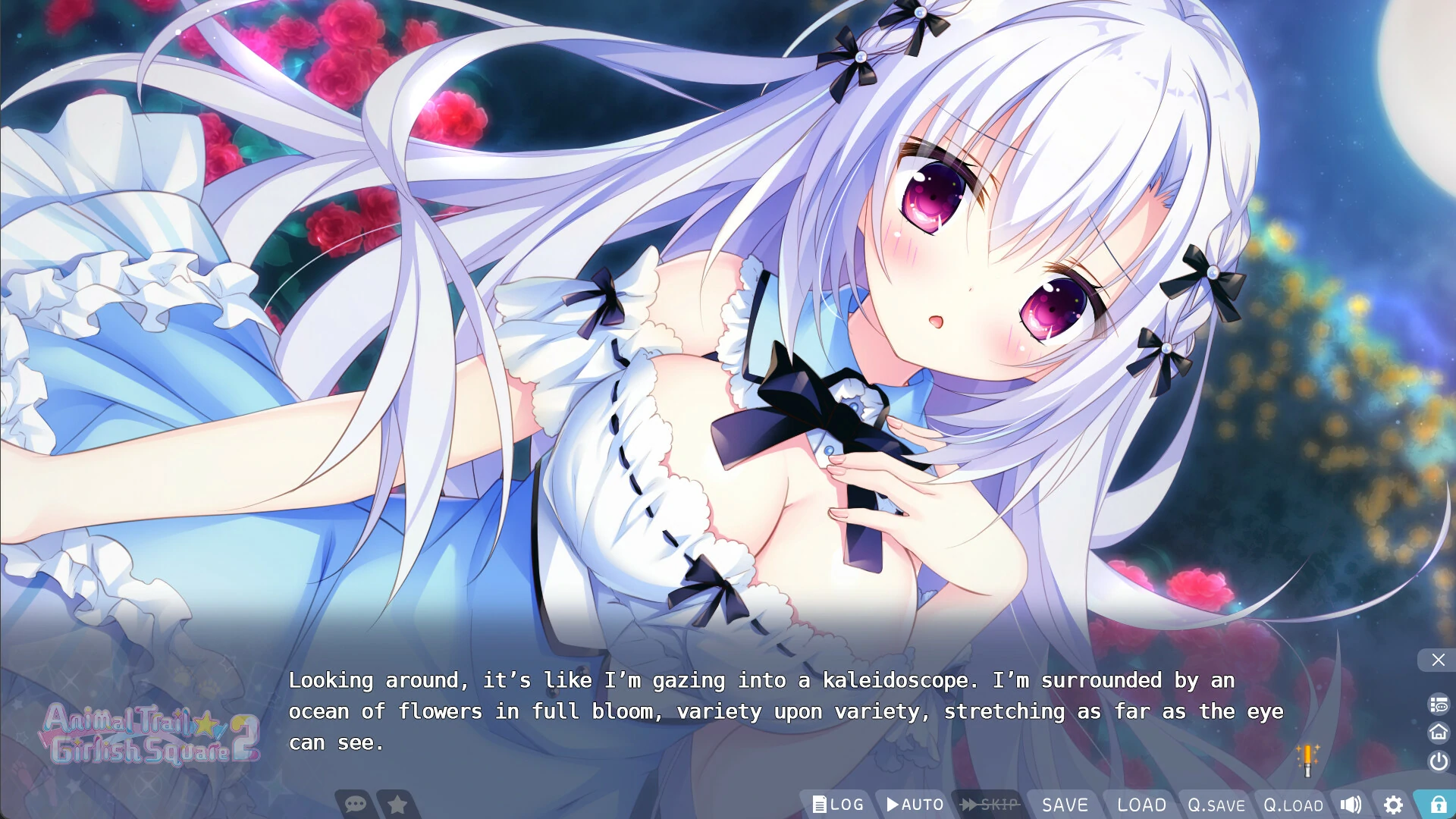 【GalGame】【PC】兽娘道 ☆ Girlish Square 2