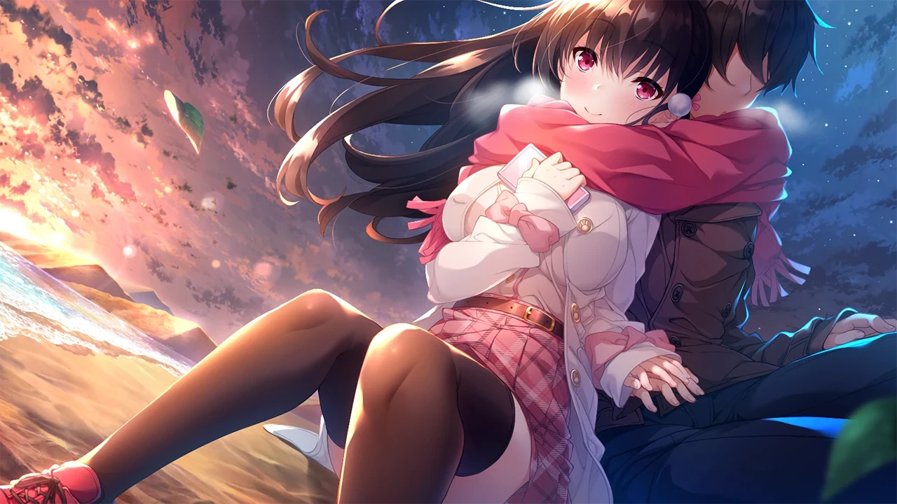 6596348d26fee 【GalGame】【PC】コイヤスミ ~夕立に濡れた幼馴染み