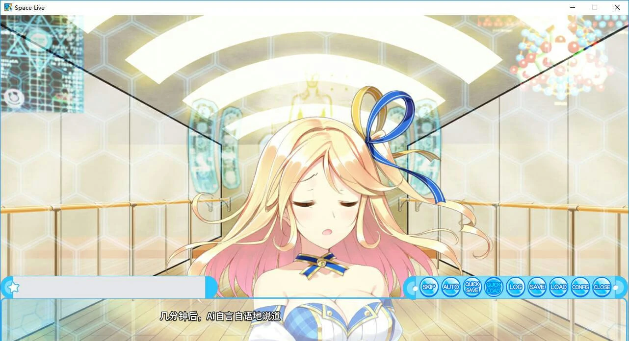 【GalGame】【PC】Space Live