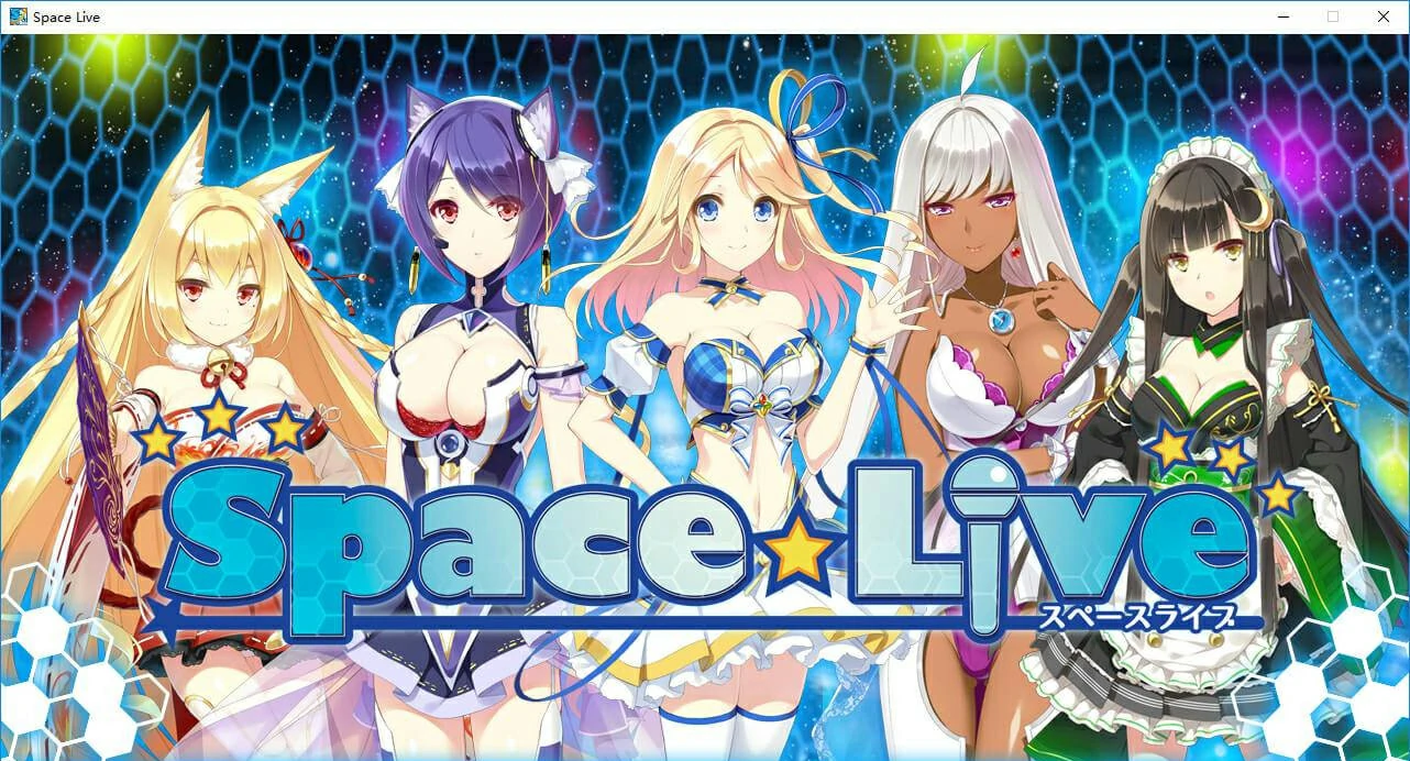 【GalGame】【PC】Space Live