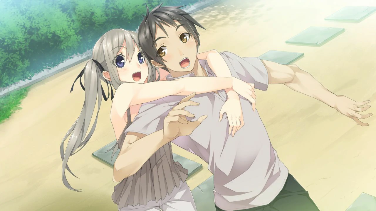 【GalGame】【PC】梦与现实的联理结