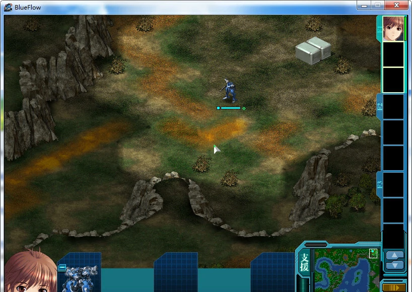 【GalGame】【PC】蓝色天使队（1+2 资料片）