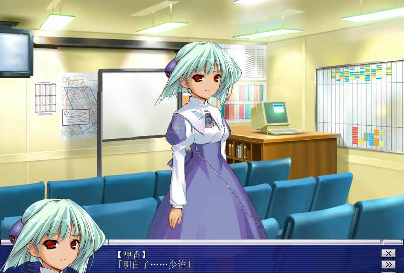 【GalGame】【PC】战机少女