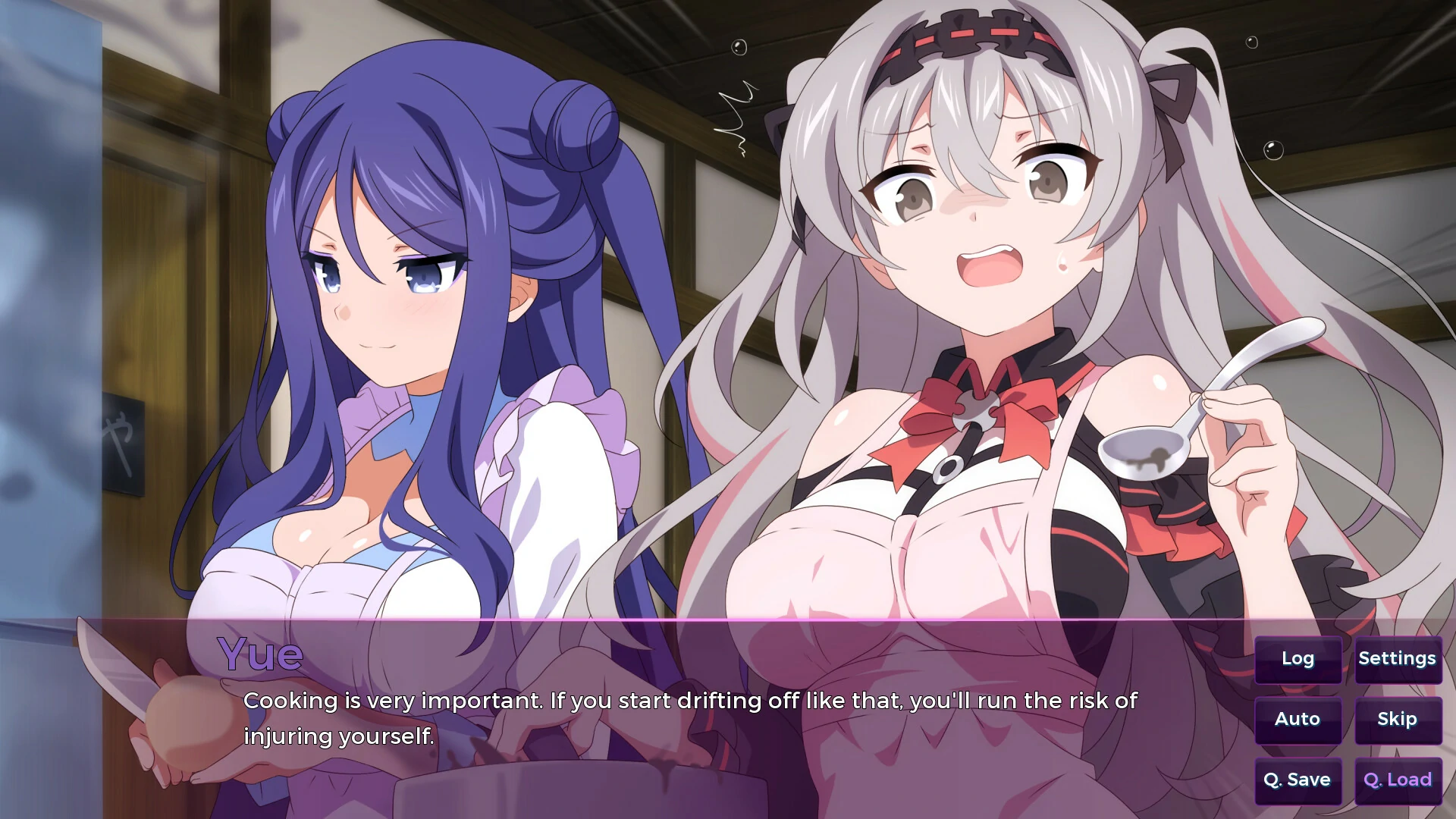 【GalGame】【PC】Sakura Succubus 8