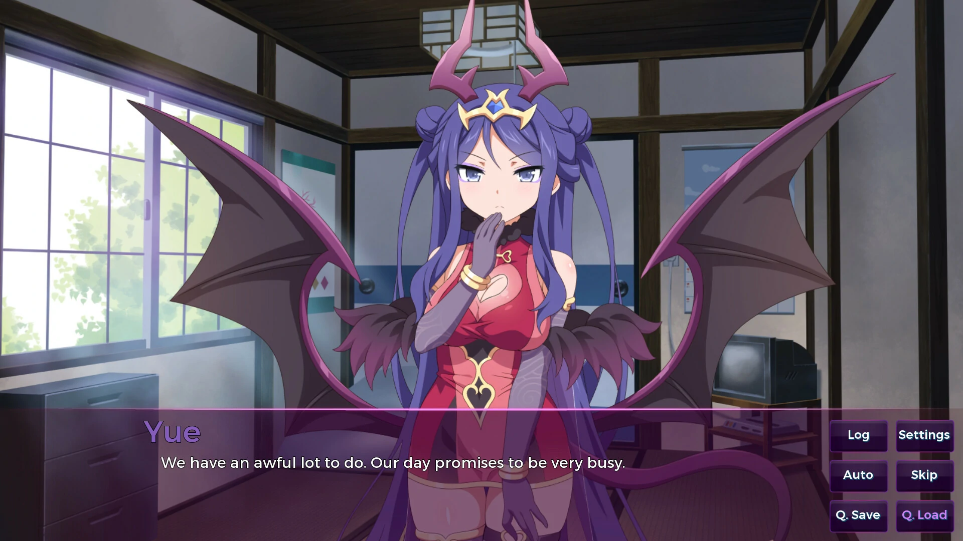 【GalGame】【PC】Sakura Succubus 8