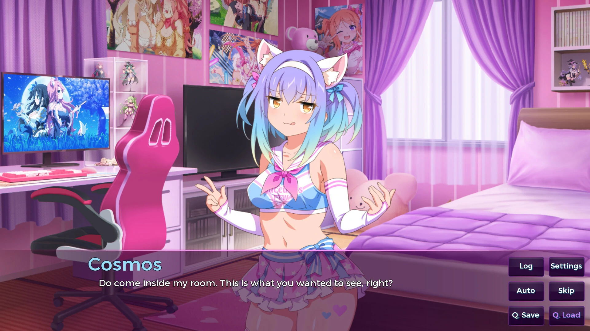 【GalGame】【PC】Sakura Succubus 8