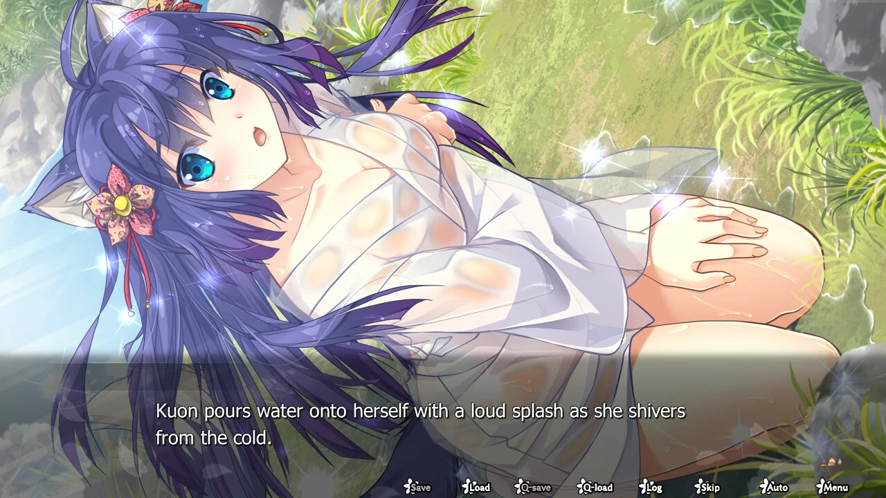 【GalGame】【PC】神乐创世纪-久远-