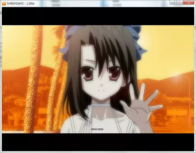 【GalGame】【PC】SHINY DAYS 日在夏天