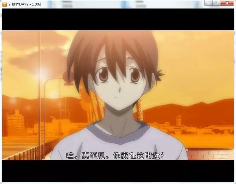 【GalGame】【PC】SHINY DAYS 日在夏天