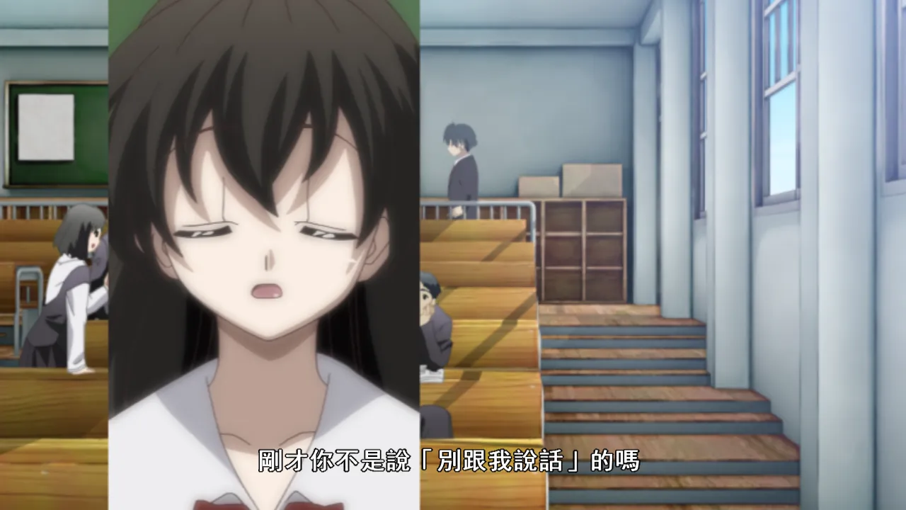 【GalGame】【PC】日在校园（HQ版）School Days HQ