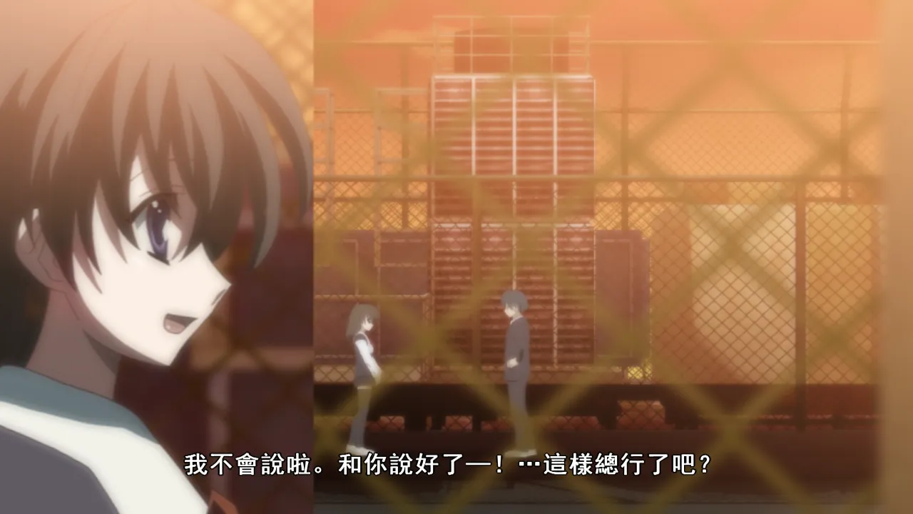 【GalGame】【PC】日在校园（HQ版）School Days HQ