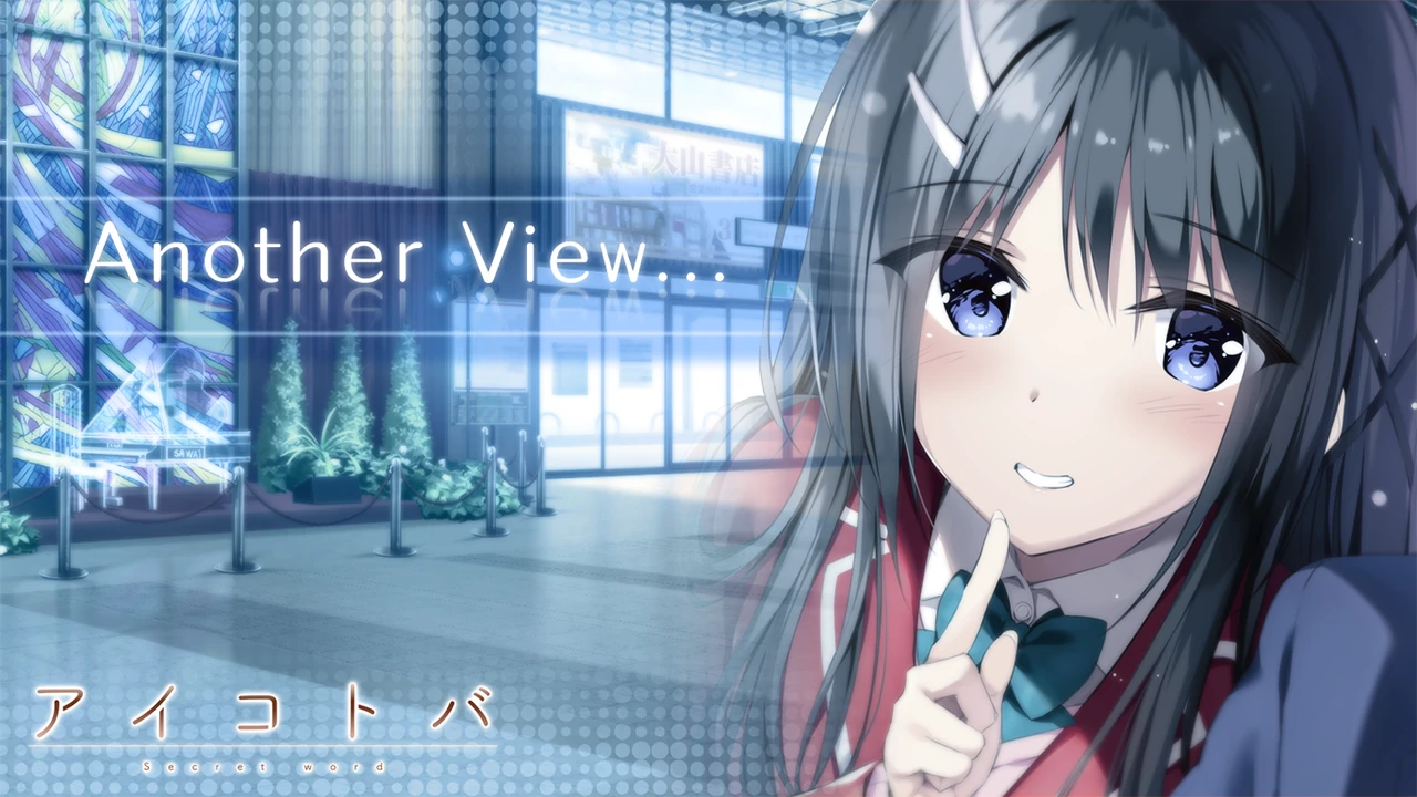 【GalGame】【PC】密语