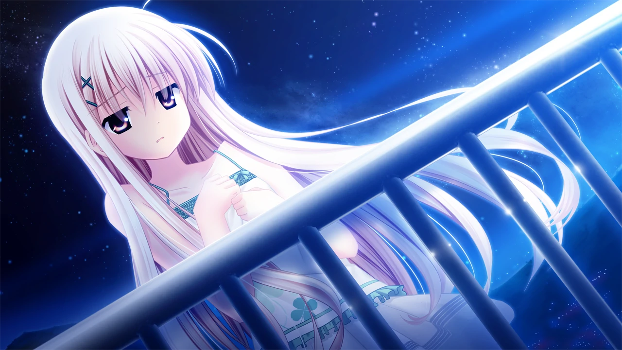 【GalGame】【PC】AQUA