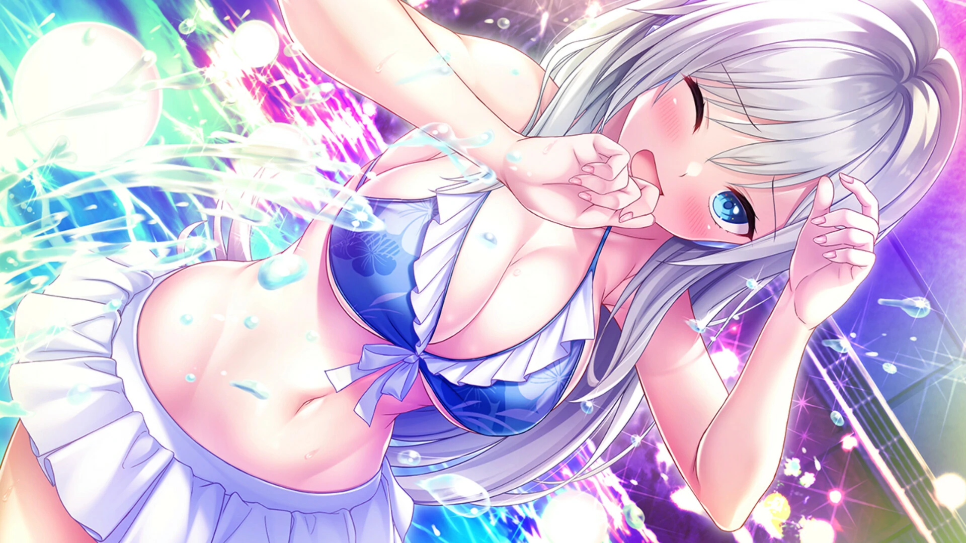 【GalGame】【PC】从Kiss开始的自我主义～EGOISM～