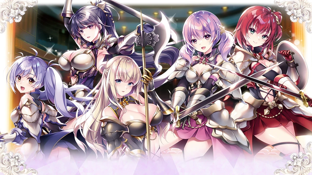 【GalGame】【PC】少女之剑与秘密的协奏曲