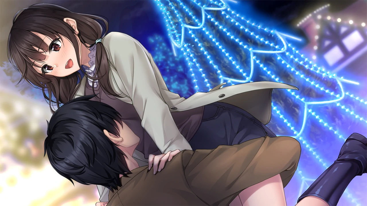 【GalGame】【PC】冬之吻——琼田方寸意 与君初相知