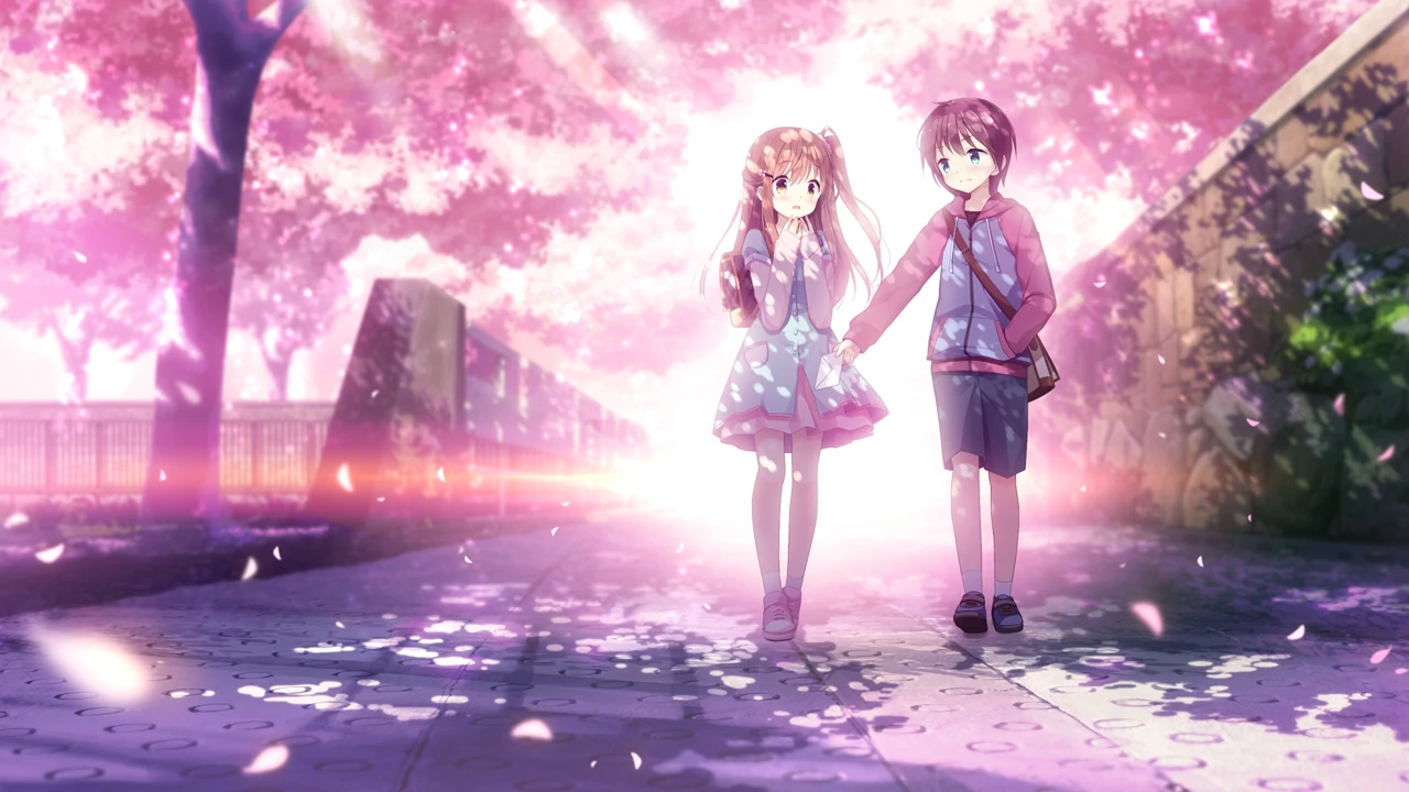 【GalGame】【PC】想要传达给你的爱恋