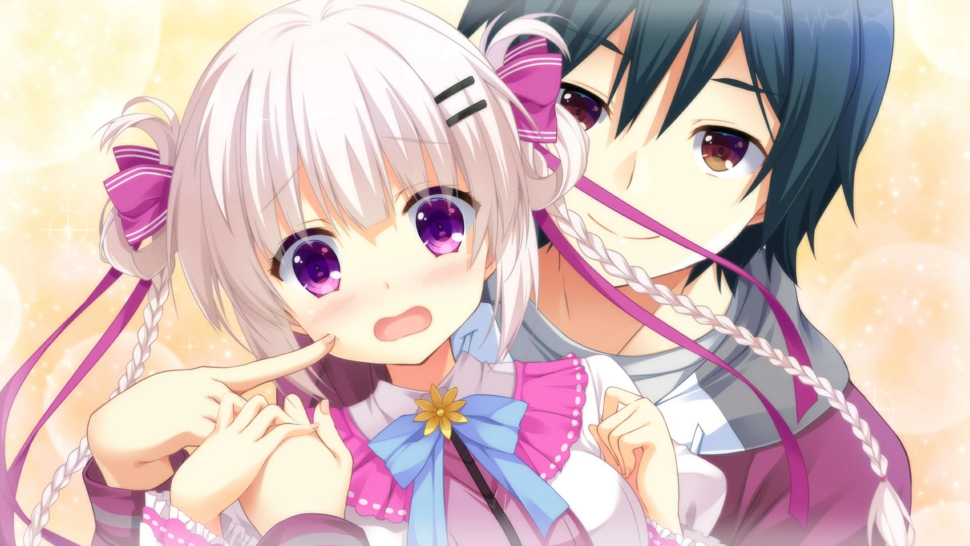 660fb40c98fde 【GalGame】【PC】金色Loveriche -Golden Time-/金辉恋曲四重奏 -Golden Time-