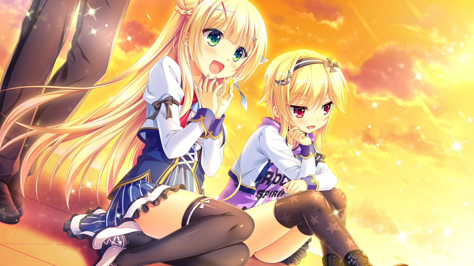 660fb40d0de73 【GalGame】【PC】金色Loveriche -Golden Time-/金辉恋曲四重奏 -Golden Time-