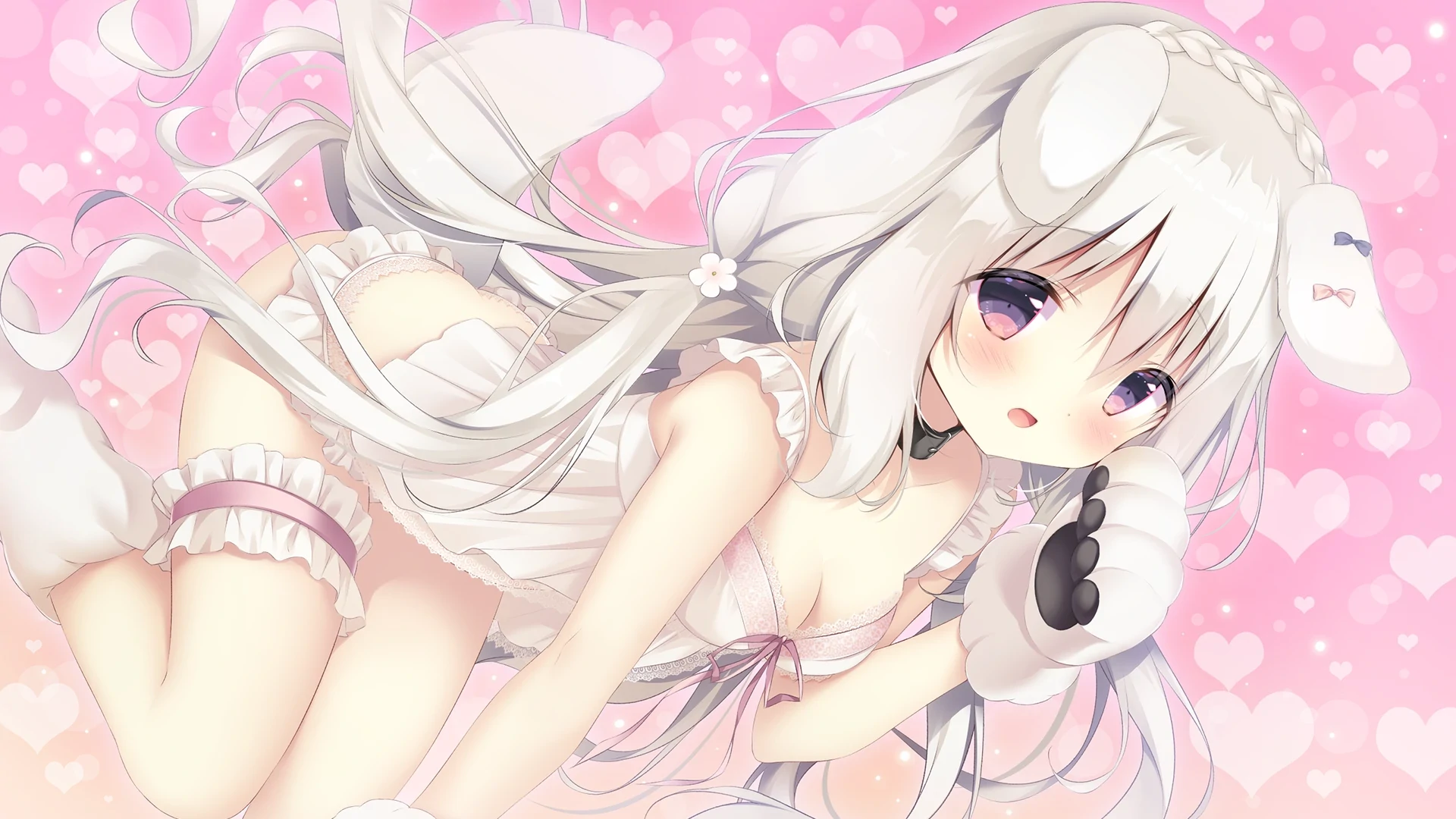 【GalGame】【PC】巧可甜恋3