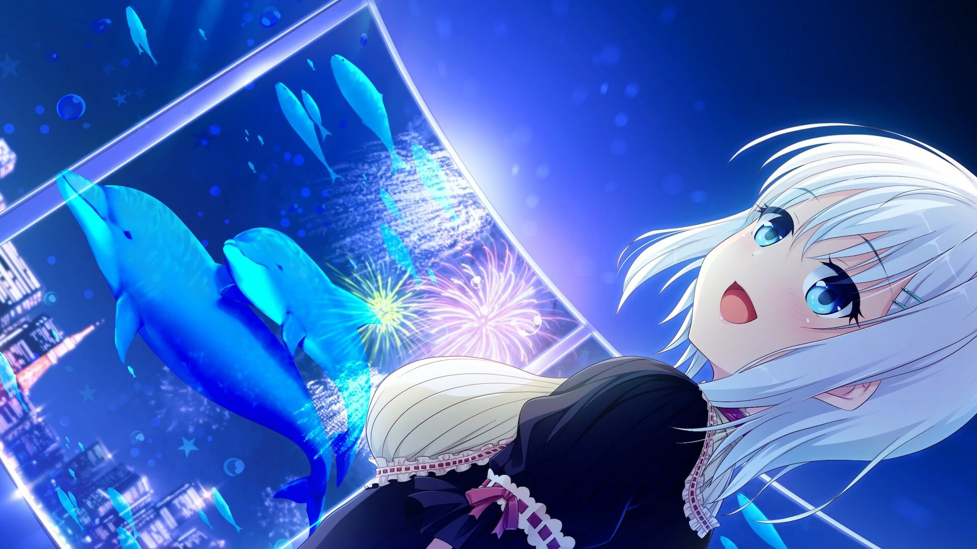 【GalGame】【PC】Making＊Lovers FHD Deluxe Edition（突然＊恋人 FHD Deluxe Edition）