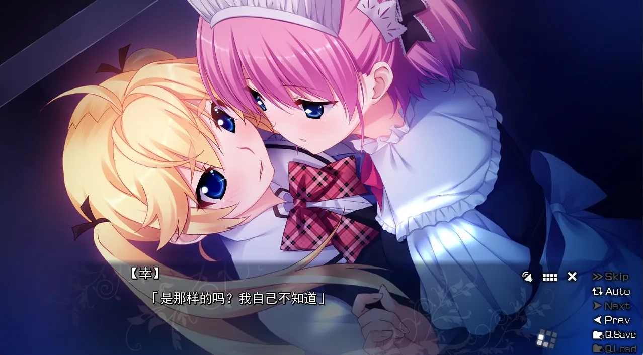 【GalGame】【PC】灰色的有闲