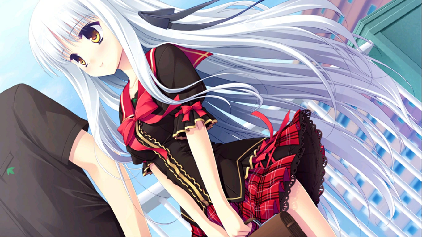 【GalGame】【PC】LOVELY QUEST
