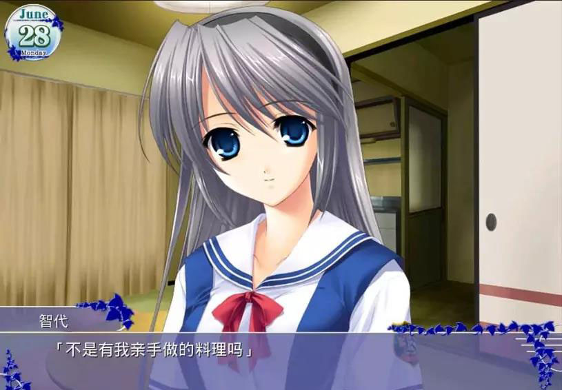 【GalGame】【PC】智代After ～It&#8217;s a Wonderful Life～