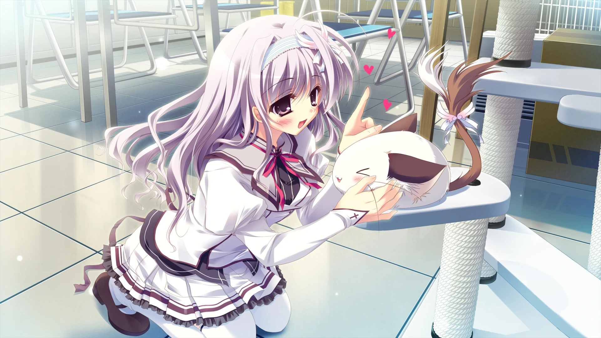 66255f10d08b1 【GalGame】【PC】纯白交响曲 -Love is pure white- Remake for FHD