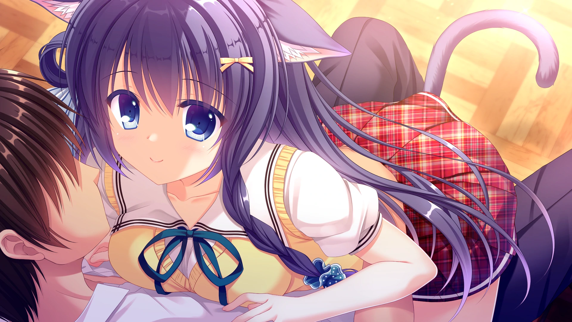 6628d703b90a1 【GalGame】【PC】猫忍之心【合集】