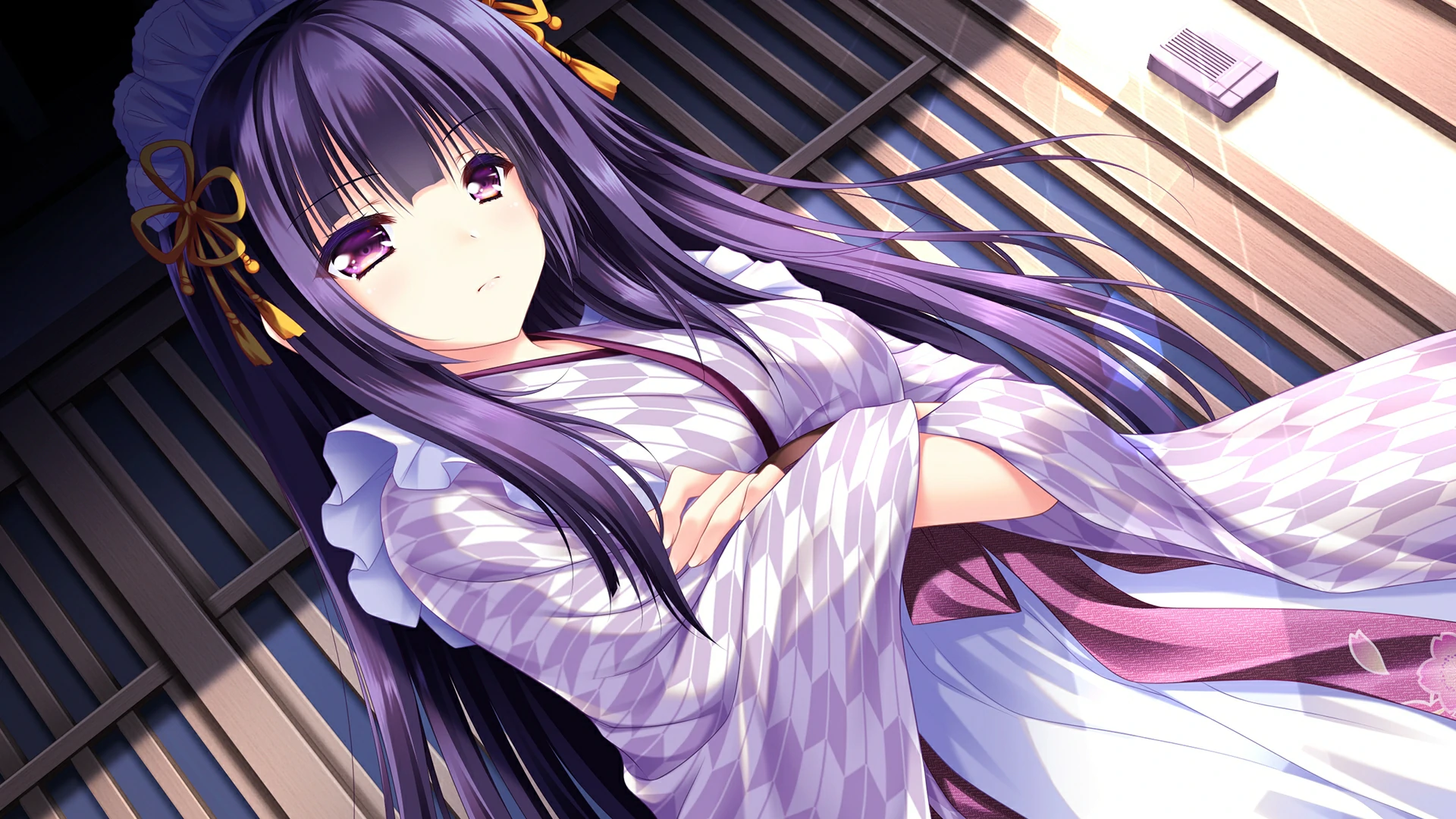 【GalGame】【PC】缘染此叶、化作恋红