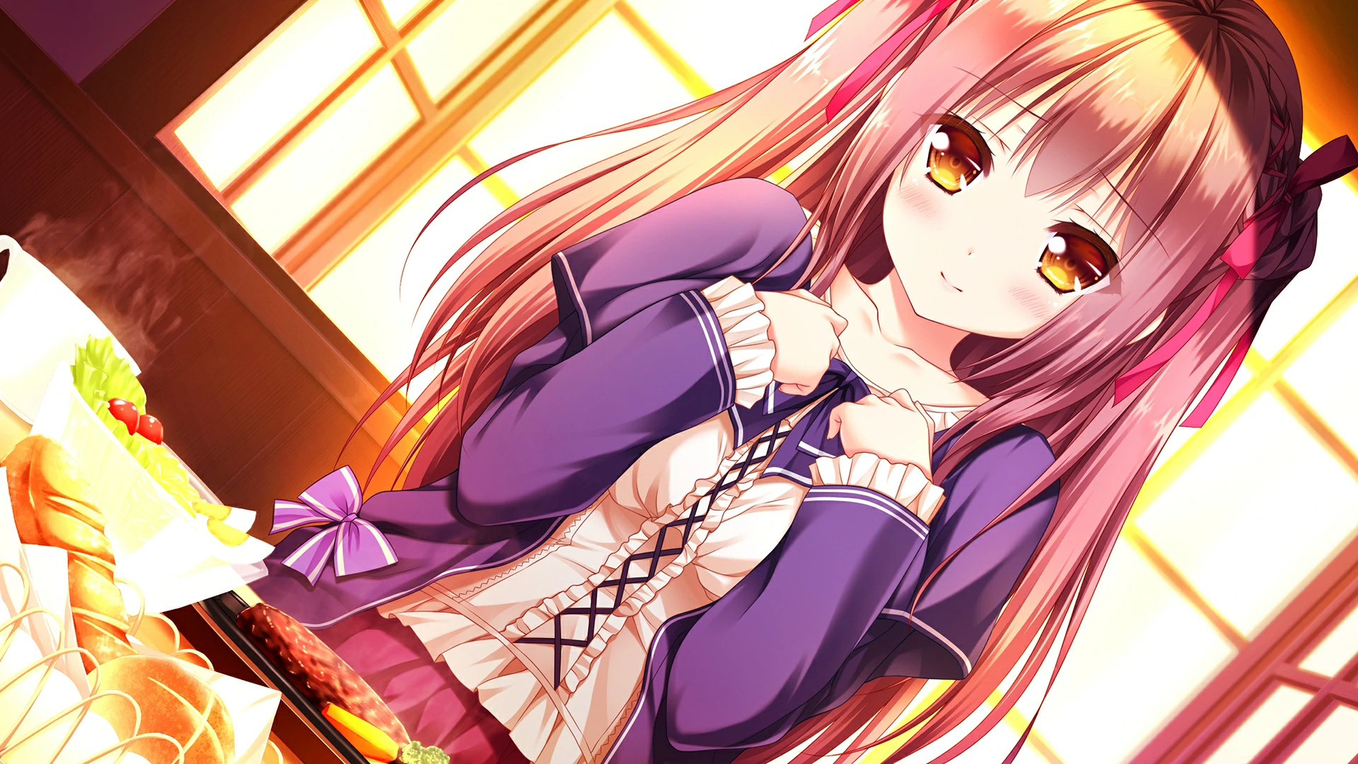 【GalGame】【PC】缘染此叶、化作恋红