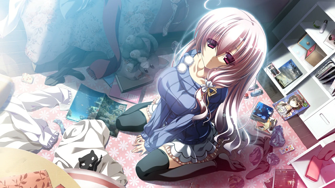 662a73bbed2ea 【GalGame】【PC】 12月的EVE/无尽的平安夜