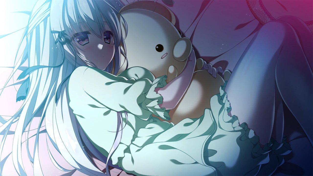 【GalGame】【PC】少女与野兽