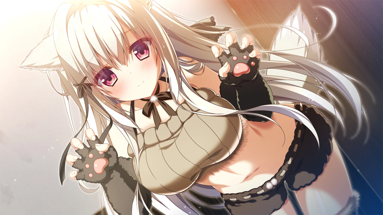 【GalGame】【PC】少女与野兽