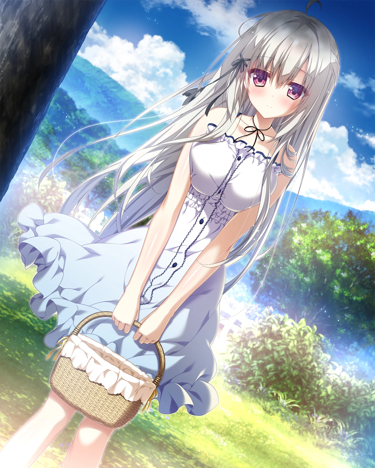 【GalGame】【PC】少女与野兽