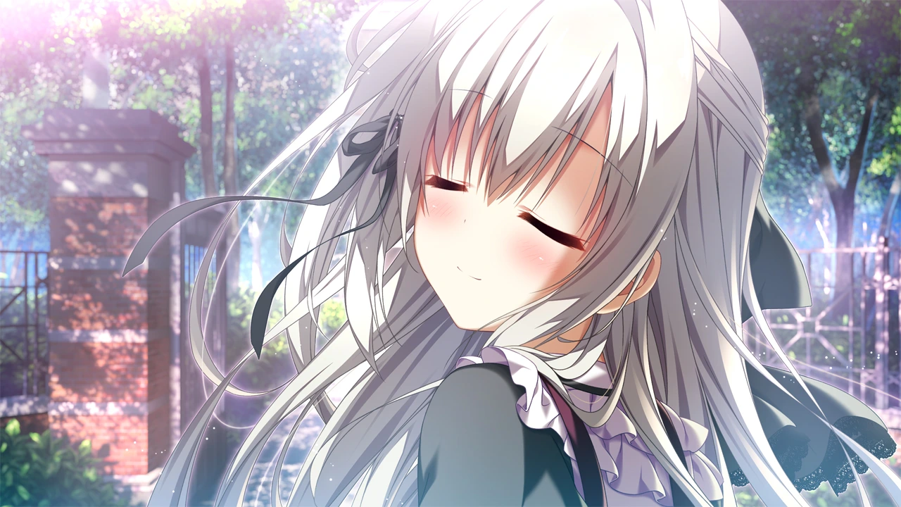 【GalGame】【PC】少女与野兽