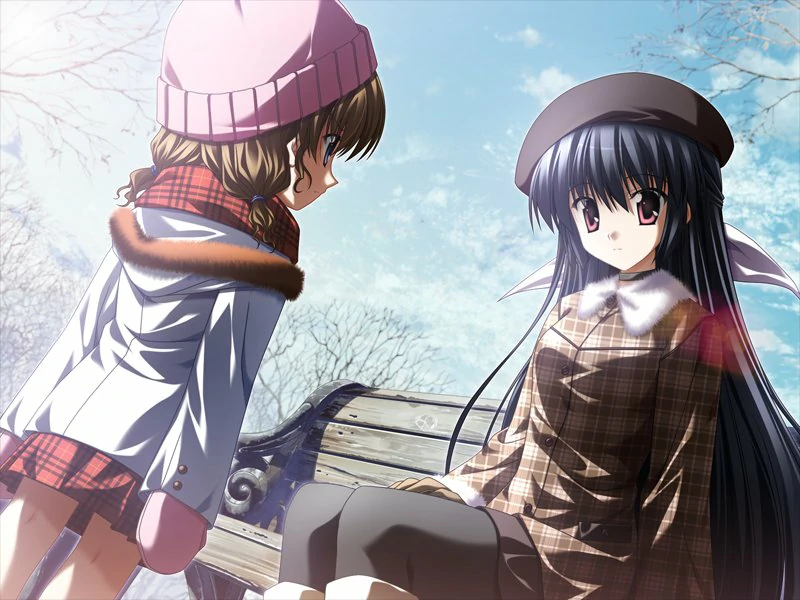 【GalGame】【PC】ef – the latter tale