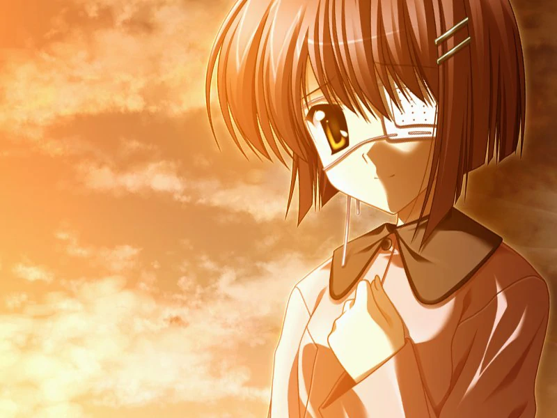 【GalGame】【PC】ef – the latter tale