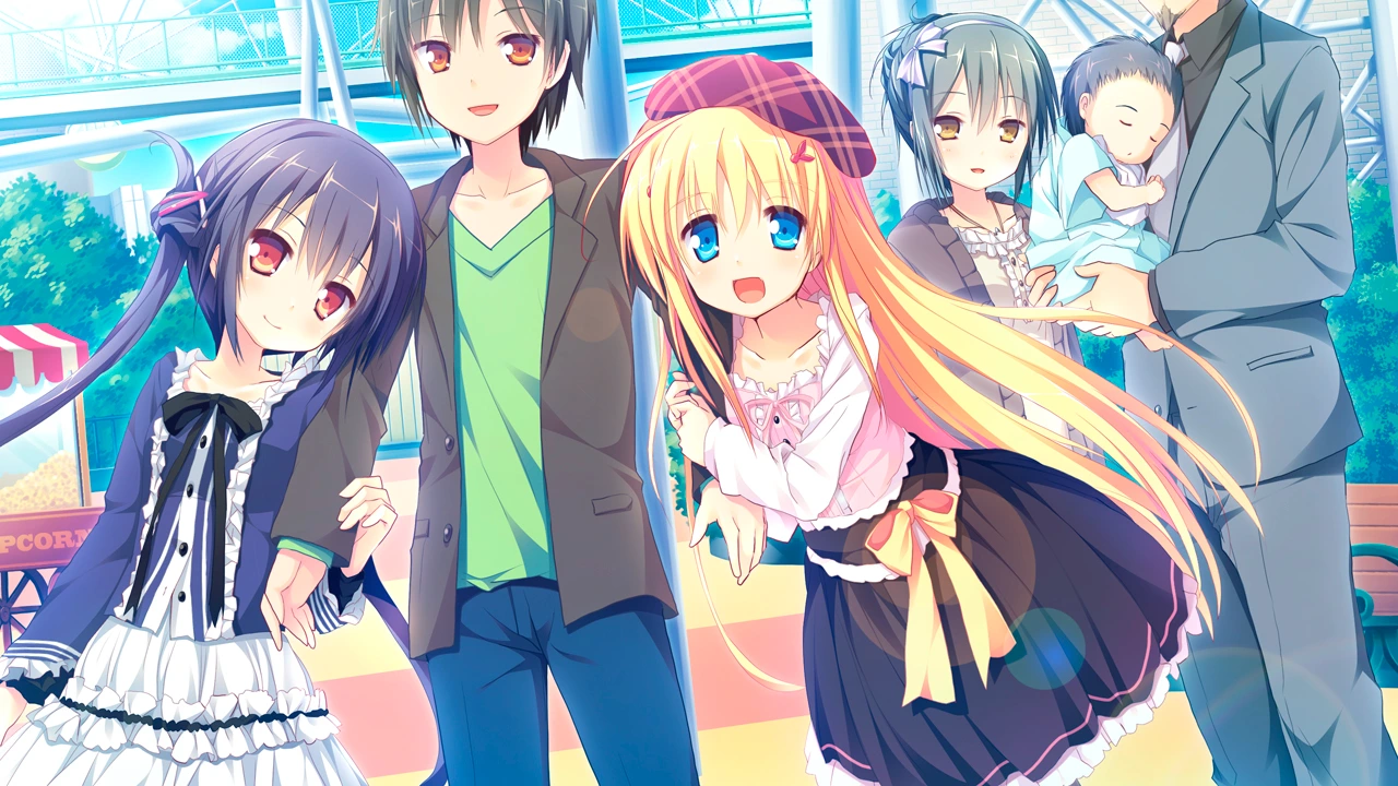 662b4122a4b75 【GalGame】【PC】Clover Day’s Plus