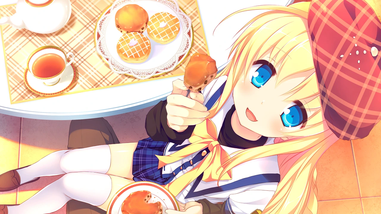662b412301e7c-1 【GalGame】【PC】Clover Day’s