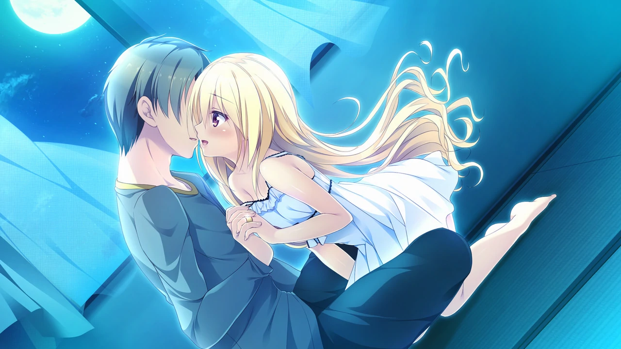 【GalGame】【PC】神嫁 ～我的甜心女神！～