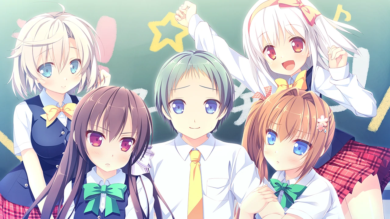 662b57edaf20c 【GalGame】【PC】LOVEREC.(心跳摄影)